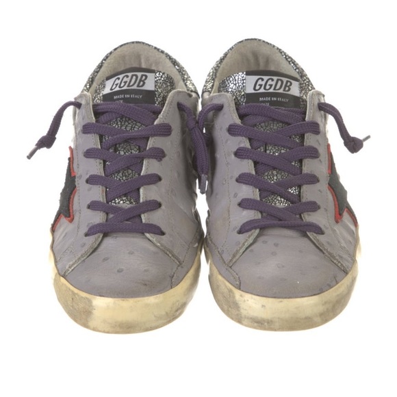Golden Goose Sneakers Sz 38 - Picture 3 of 6